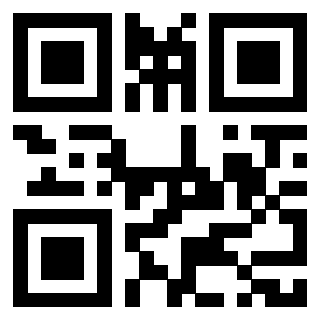 3918257281 - Immagine del QrCode associato