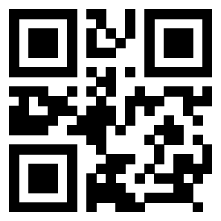Immagine del QrCode di 3918257282