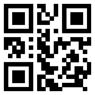 Il QrCode di 3918257283