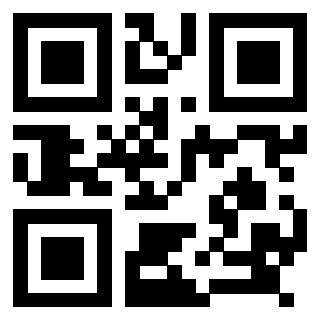 3918257286 QrCode associato