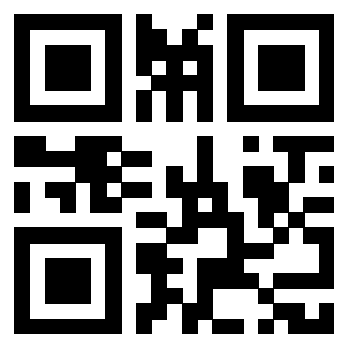 Scansione del QrCode di 3918257295