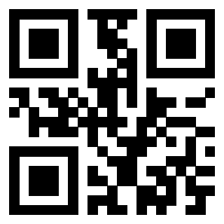 Scansione del QrCode di 3918257301