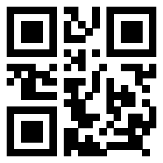 Il QrCode di 3918257306