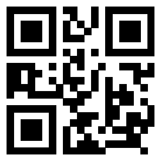 Immagine del Qr Code di 3918257307