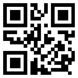 3918257310 - Immagine del QrCode associato