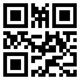 Immagine del Qr Code di 3918257311