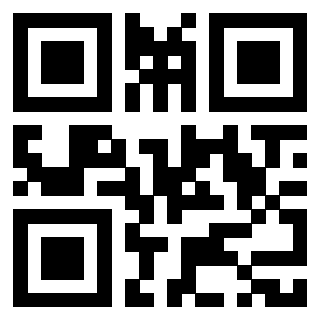 Immagine del QrCode di 3918257321