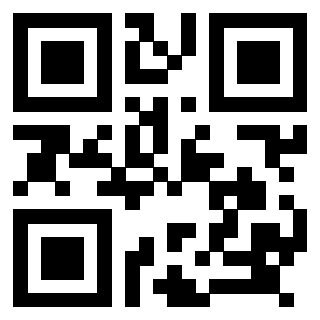 3918257323 - Immagine del Qr Code associato