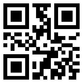 3918257325 - Immagine del Qr Code associato