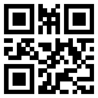 3918257329 - Immagine del QrCode associato