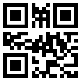 3918257344 - Immagine del Qr Code associato