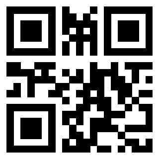 Scansione del QrCode di 3918257347