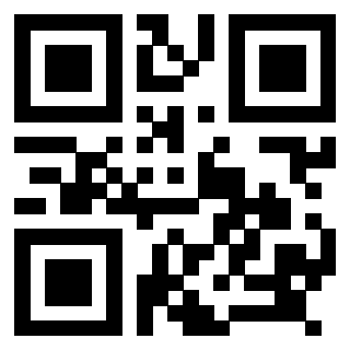 Immagine del Qr Code di 3918257369