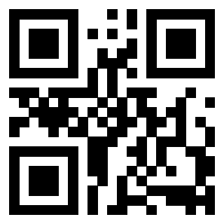 Immagine del Qr Code di 3918257376