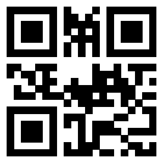 Scansione del Qr Code di 3918257380