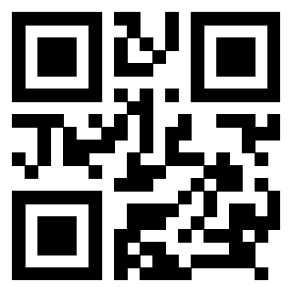 3918257400 - Immagine del QrCode associato
