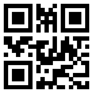 Scansione del QrCode di 3918257401