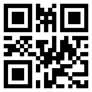 Scansione del QrCode di 3918257403