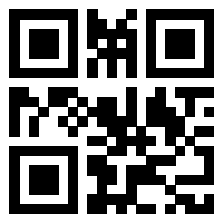 Scansione del QrCode di 3918257413