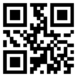 Scansione del QrCode di 3918257416