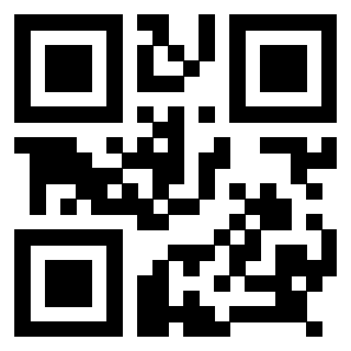 Scansione del Qr Code di 3918257421