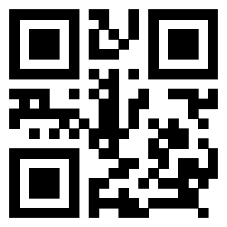 Scansione del Qr Code di 3918257426