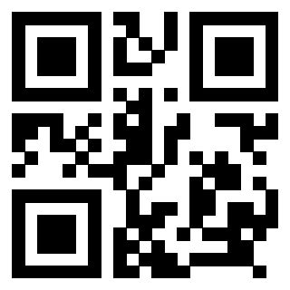 Immagine del QrCode di 3918257427