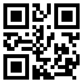 Scansione del QrCode di 3918257433