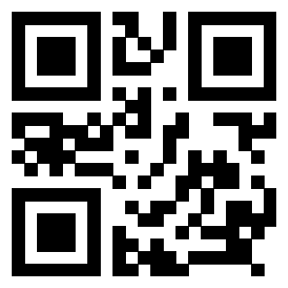 Immagine del QrCode di 3918257438