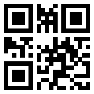 3918257445 - Immagine del Qr Code associato