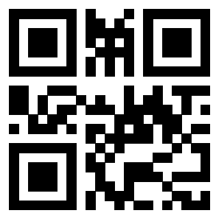 Immagine del Qr Code di 3918257460