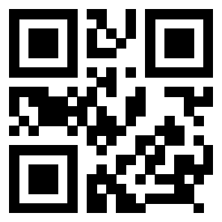 Immagine del Qr Code di 3918257469