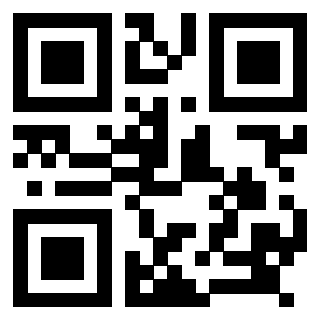 3918257483 QrCode associato