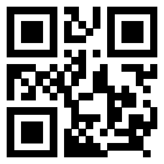 Immagine del QrCode di 3918257497