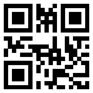 Immagine del QrCode di 3918257522