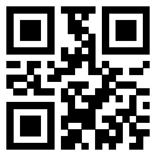 Scansione del QrCode di 3918257531