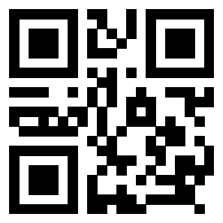 3918257536 - Immagine del Qr Code associato