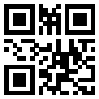 Il QrCode di 3918257557