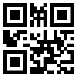 Scansione del QrCode di 3918257567