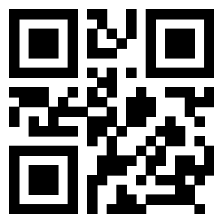 Scansione del Qr Code di 3918257571