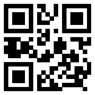 Immagine del Qr Code di 3918257584