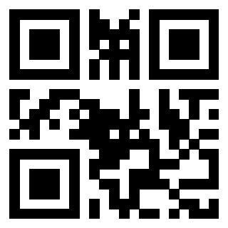 Scansione del QrCode di 3918257585