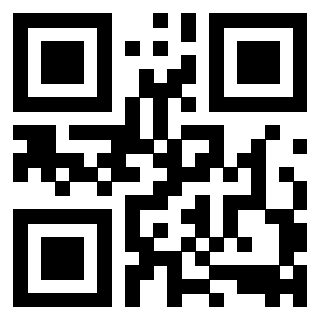 Scansione del QrCode di 3918257586