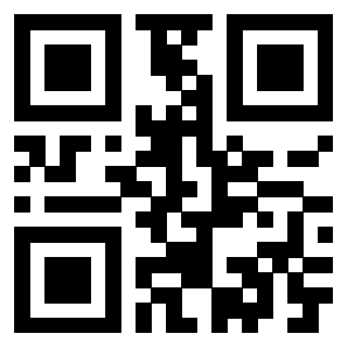 Scansione del QrCode di 3918257593