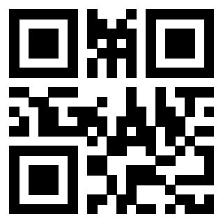 Scansione del QrCode di 3918257594