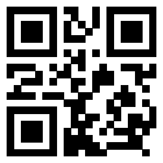 Scansione del Qr Code di 3918257596