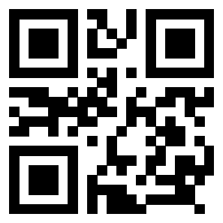 3918257603 - Immagine del QrCode associato