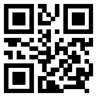 Scansione del Qr Code di 3918257609