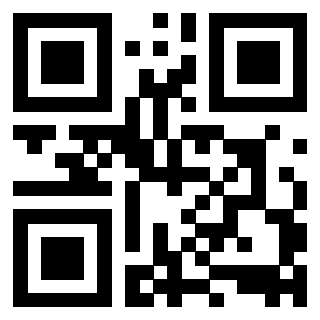 3918257625 - Immagine del Qr Code associato