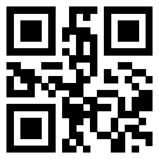Il QrCode di 3918257627